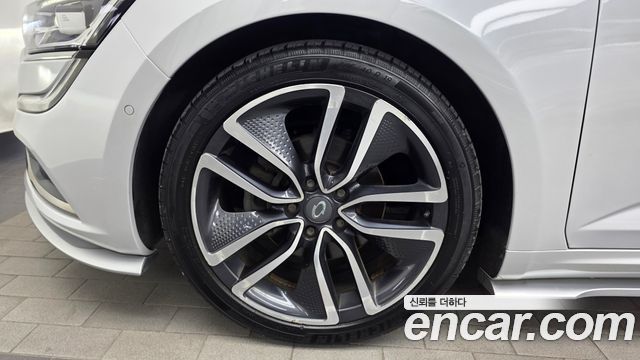 Renault Korea SM6 1.6 TCe RE 2016 — фото 5
