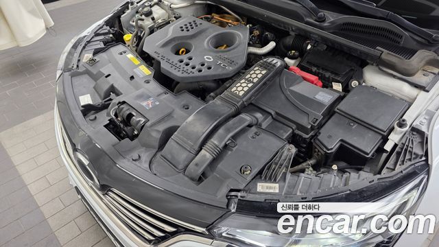 Renault Korea SM6 1.6 TCe RE 2016 — фото 6