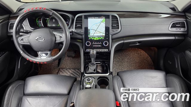 Renault Korea SM6 1.6 TCe RE 2016 — фото 7