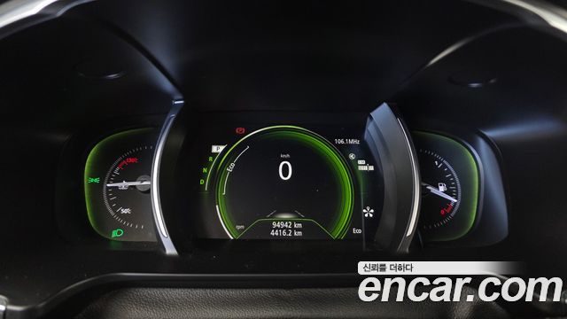 Renault Korea SM6 1.6 TCe RE 2016 — фото 8