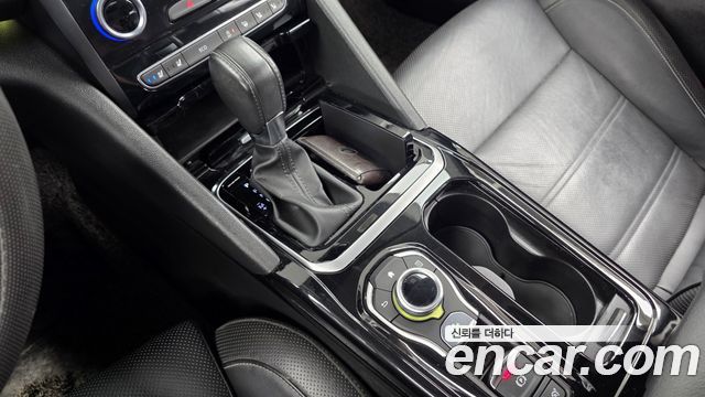 Renault Korea SM6 1.6 TCe RE 2016 — фото 9