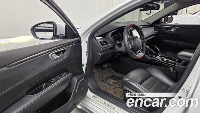 Renault Korea SM6 1.6 TCe RE 2016 — фото 10