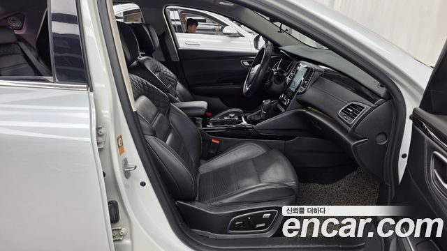 Renault Korea SM6 1.6 TCe RE 2016 — фото 11