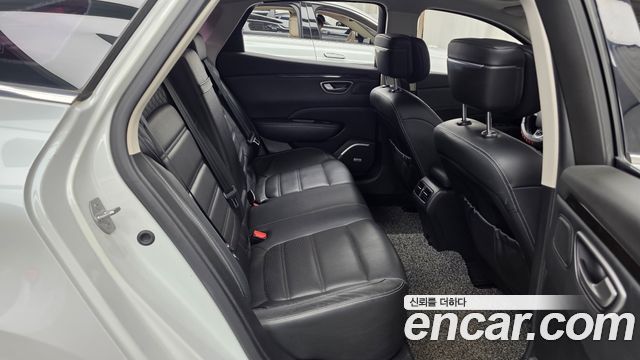 Renault Korea SM6 1.6 TCe RE 2016 — фото 12