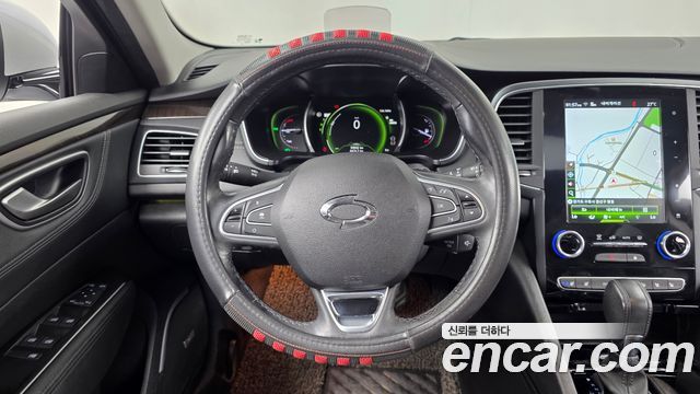 Renault Korea SM6 1.6 TCe RE 2016 — фото 13