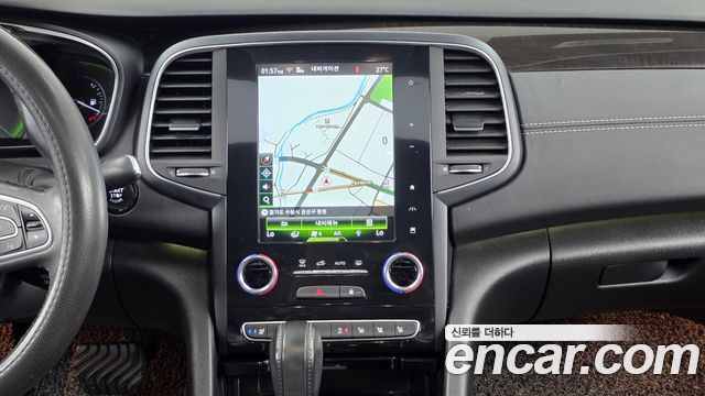 Renault Korea SM6 1.6 TCe RE 2016 — фото 14