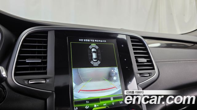 Renault Korea SM6 1.6 TCe RE 2016 — фото 15