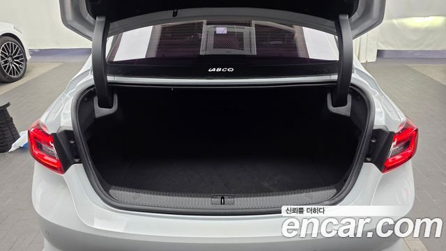 Renault Korea SM6 1.6 TCe RE 2016 — фото 20