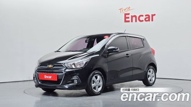 Chevrolet Next Spark LT Plus