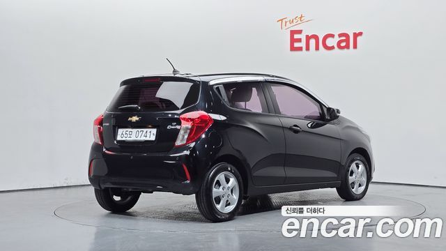 Chevrolet Next Spark LT Plus 2016 — фото 2