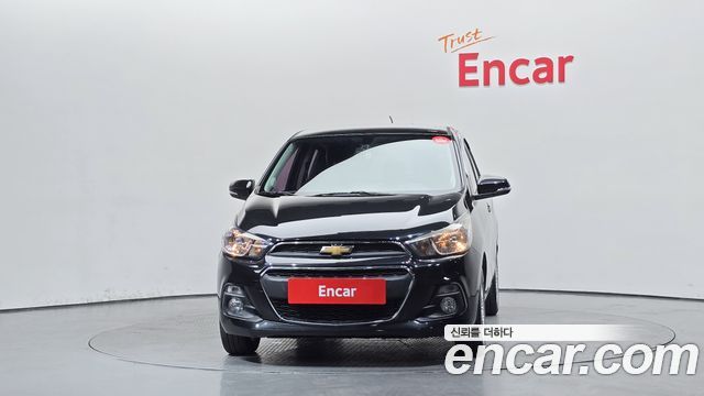 Chevrolet Next Spark LT Plus 2016 — фото 3