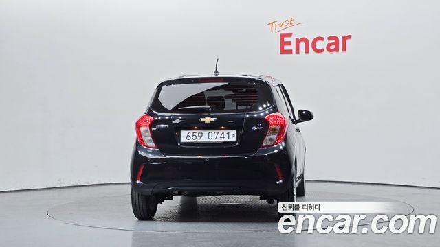 Chevrolet Next Spark LT Plus 2016 — фото 4