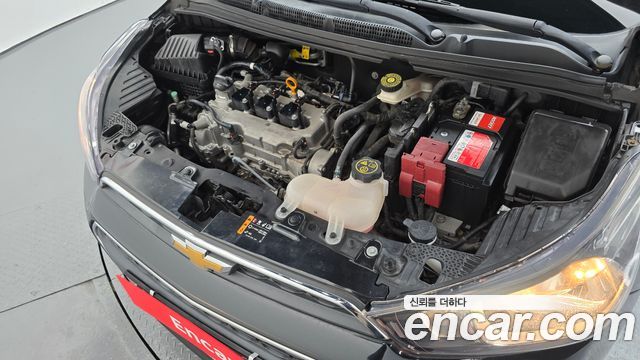 Chevrolet Next Spark LT Plus 2016 — фото 6