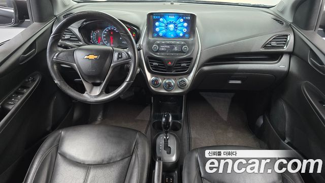 Chevrolet Next Spark LT Plus 2016 — фото 7