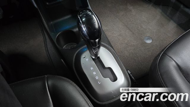 Chevrolet Next Spark LT Plus 2016 — фото 9