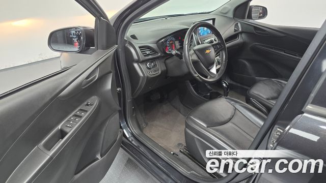 Chevrolet Next Spark LT Plus 2016 — фото 10