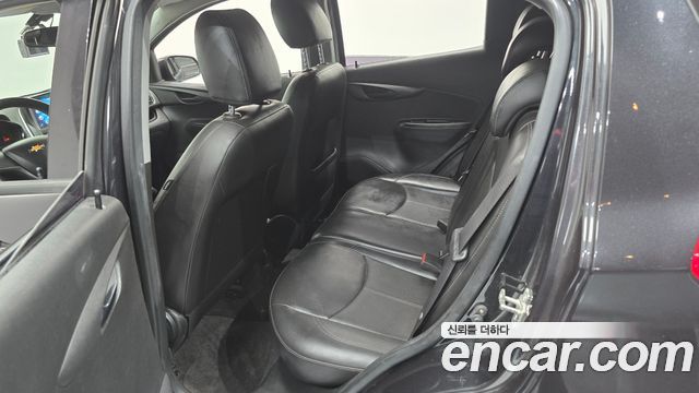 Chevrolet Next Spark LT Plus 2016 — фото 11