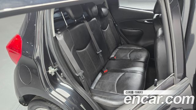 Chevrolet Next Spark LT Plus 2016 — фото 12
