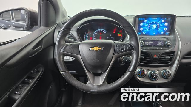 Chevrolet Next Spark LT Plus 2016 — фото 14