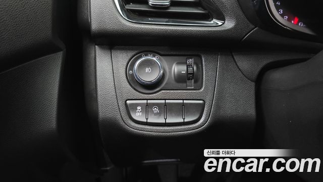 Chevrolet Next Spark LT Plus 2016 — фото 18