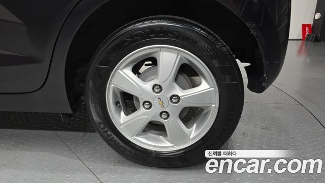 Chevrolet Next Spark LT Plus 2016 — фото 21