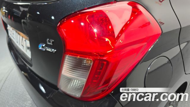 Chevrolet Next Spark LT Plus 2016 — фото 23