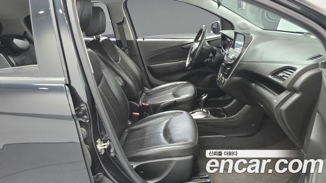 Chevrolet Next Spark LT Plus 2016 — фото 26