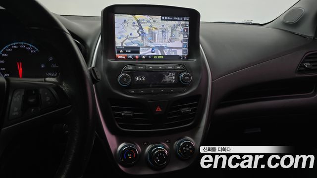 Chevrolet Next Spark LT Plus 2016 — фото 27