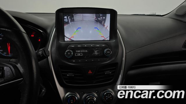 Chevrolet Next Spark LT Plus 2016 — фото 28
