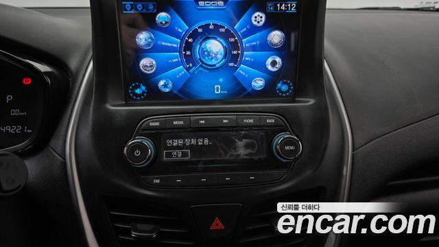 Chevrolet Next Spark LT Plus 2016 — фото 29