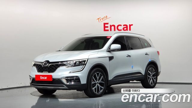 Renault Korea QM6 2.0 LPe RE Signature 2WD