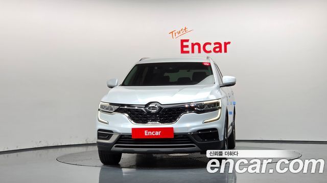 Renault Korea QM6 2.0 LPe RE Signature 2WD 2023 — фото 3