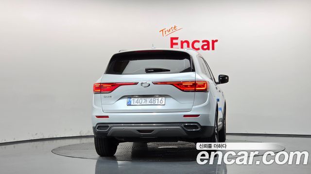 Renault Korea QM6 2.0 LPe RE Signature 2WD 2023 — фото 4