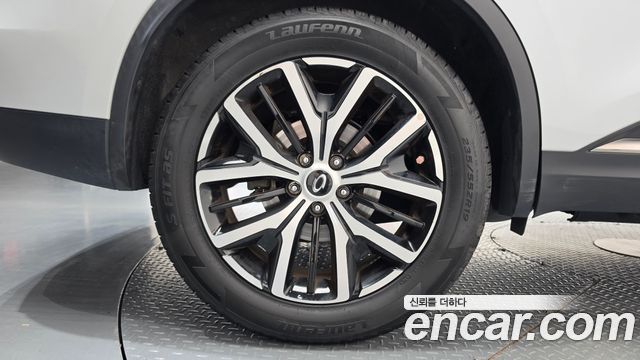 Renault Korea QM6 2.0 LPe RE Signature 2WD 2023 — фото 5