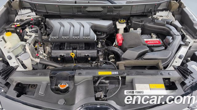 Renault Korea QM6 2.0 LPe RE Signature 2WD 2023 — фото 6