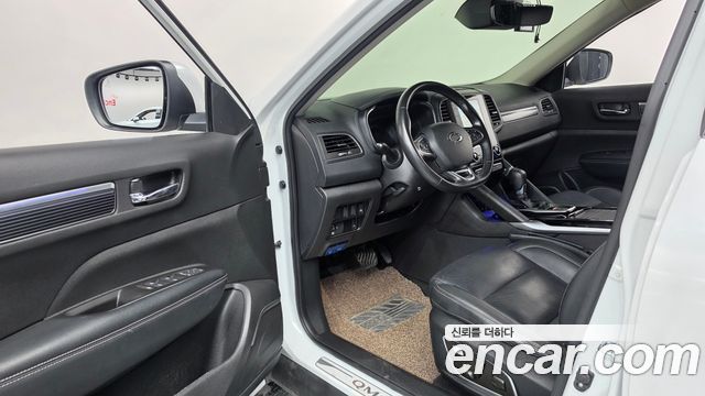 Renault Korea QM6 2.0 LPe RE Signature 2WD 2023 — фото 10