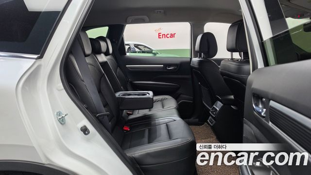 Renault Korea QM6 2.0 LPe RE Signature 2WD 2023 — фото 11
