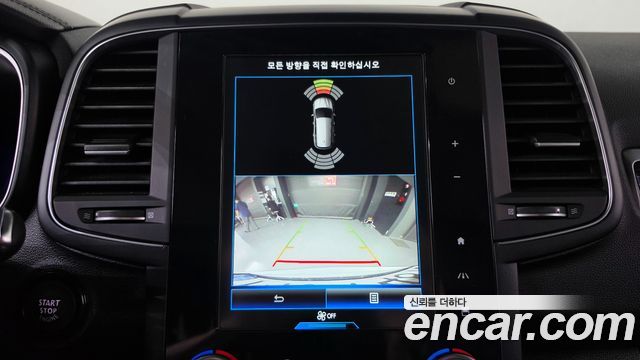 Renault Korea QM6 2.0 LPe RE Signature 2WD 2023 — фото 14