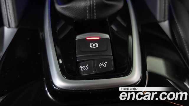 Renault Korea QM6 2.0 LPe RE Signature 2WD 2023 — фото 16