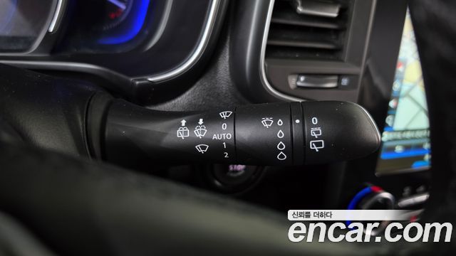 Renault Korea QM6 2.0 LPe RE Signature 2WD 2023 — фото 18