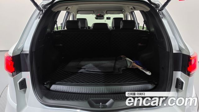 Renault Korea QM6 2.0 LPe RE Signature 2WD 2023 — фото 20