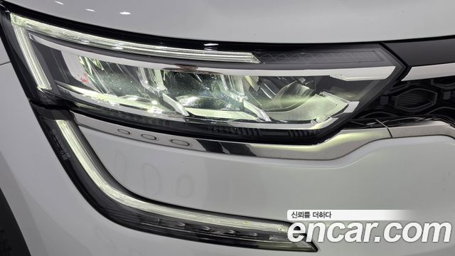 Renault Korea QM6 2.0 LPe RE Signature 2WD 2023 — фото 22