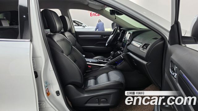 Renault Korea QM6 2.0 LPe RE Signature 2WD 2023 — фото 26