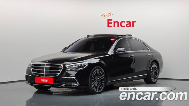 Mercedes-Benz S-Class (W223) S450L 4MATIC