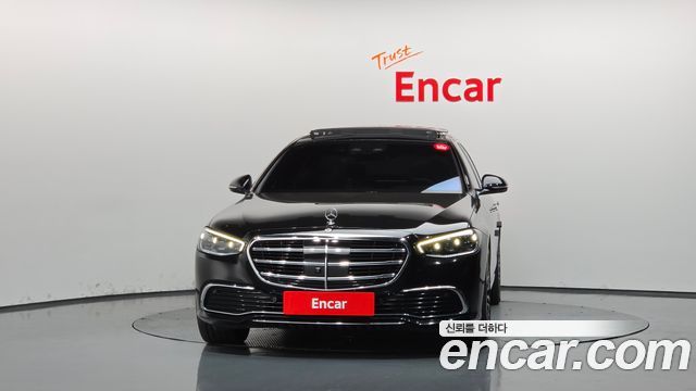 Mercedes-Benz S-Class (W223) S450L 4MATIC 2022 — фото 3