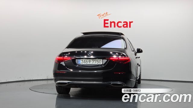 Mercedes-Benz S-Class (W223) S450L 4MATIC 2022 — фото 4