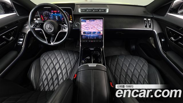 Mercedes-Benz S-Class (W223) S450L 4MATIC 2022 — фото 7