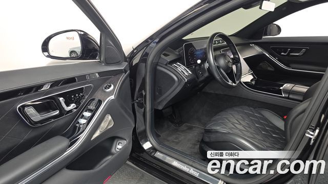 Mercedes-Benz S-Class (W223) S450L 4MATIC 2022 — фото 10