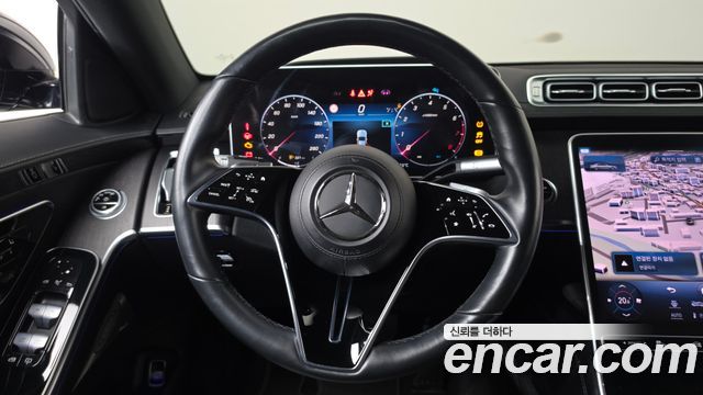 Mercedes-Benz S-Class (W223) S450L 4MATIC 2022 — фото 13