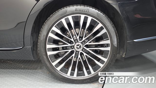 Mercedes-Benz S-Class (W223) S450L 4MATIC 2022 — фото 21